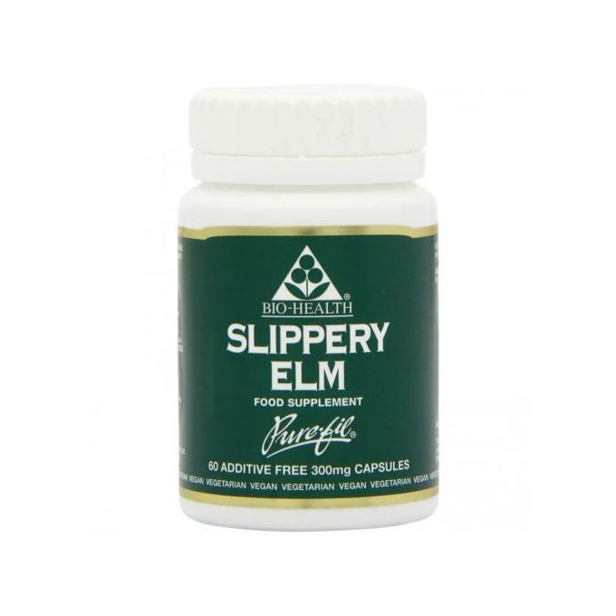 Soothe digestion and throat irritation naturally with Slippery Elm—gentle, plant-based relief for gut health and overall comfort.