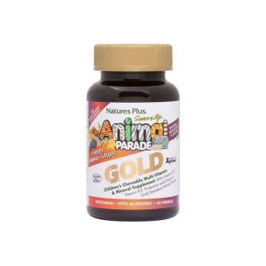 Nature Plus Animal Parade Gold Multivitamins-60 Tablets