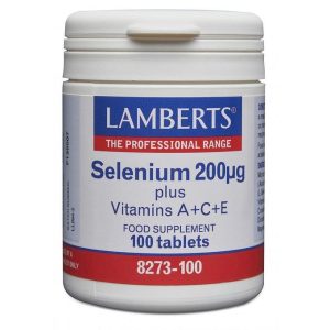 Selenium contributes to the maintenance of normal hair and nails ,normal spermatogenesis as well as the regular function of the immune system.