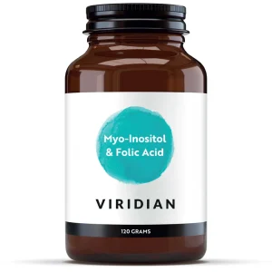 Myo-Inositol and Folic acid Supports hormonal balance, fertility, and insulin sensitivity; ideal for women with PCOS or trying to conceive.