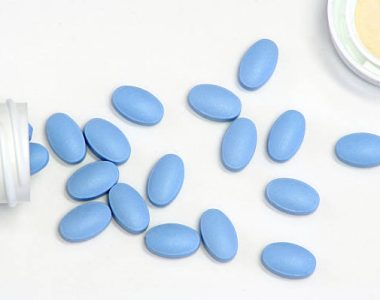Viagra tablets for erectile dysfunction treatment and male performance support