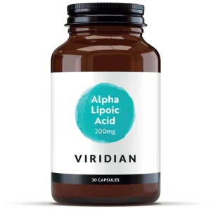 Alpha lipoic acid is a potent antioxidant that supports nerve health, balances blood sugar, boosts energy, and protects cells
