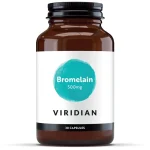 Bromelain is a digestive enzyme from pineapple stem that helps break down proteins into amino acids for easy digestion and absorption.