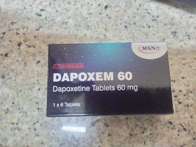 Dapoxetine helps treat premature ejaculation by delaying climax, improving control, confidence, and sexual satisfaction in men.