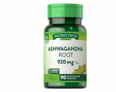 Best Ashwagandha in USA supplements for stress relief, sleep, energy, and wellness