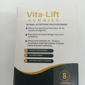 Vita-Lift Gummies 8S