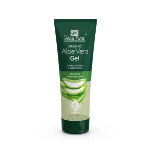 Organic aloe vera gel hydrates skin, soothes irritation, supports hair health, and offers natural skincare benefits. Discover uses