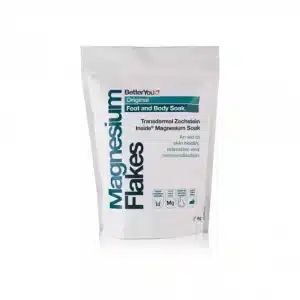 Buy Magnesium Flakes for a relaxing bath experience. Supports muscle recovery, stress relief, and overall wellness with pure magnesium chloride.