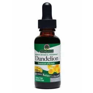 Nature’s Answer Dandelion Root offers a natural, plant-based solution to support detoxification, digestion, and overall health