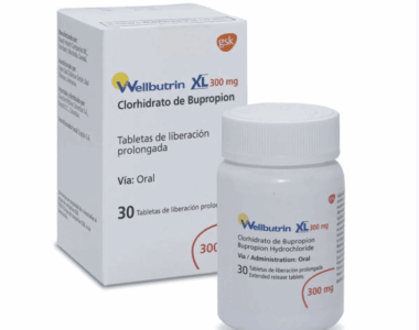 Wellbutrin XL dosage tablets prescribed for depression and smoking cessation in the USA