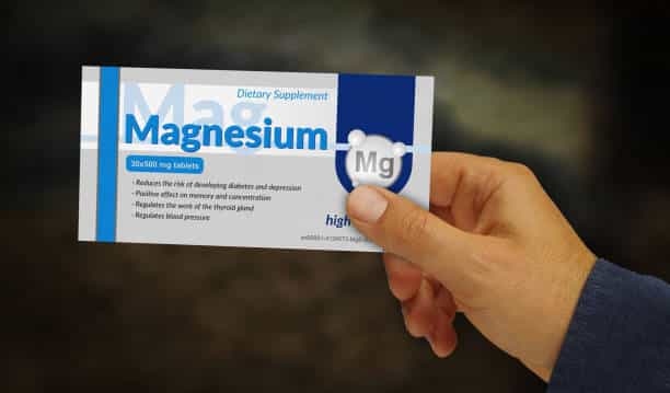 Thorne Magnesium Bisglycinate capsules for relaxation and muscle support
